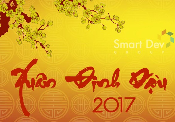 ThÔng BÁo LỊch NghỈ TẾt NguyÊn ĐÁn Đinh DẬu 2017 8973